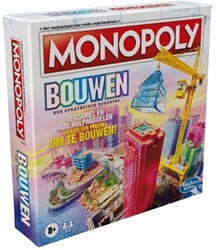 Hasbro Monopoly - Konstruktion