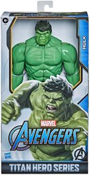 Hasbro Actionfigur Marvel Avengers Titan Hero Deluxe Hulk 30cm