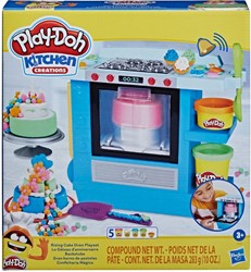 Play-Doh Knetofen Spielset - Wunderschöne Kuchen und Dekoration