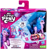 Hasbro My Little Pony Spielfigur Cutie Mark Magic Izzy Moonbow
