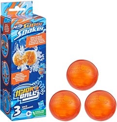 Nerf Supersoaker Hydroballs 3 PS F63925L0