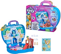 Hasbro My Little Pony Mini Spielset Magic Compact - Fantasie Spielzeug