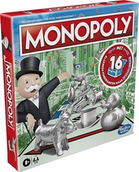 Hasbro Monopoly-Standard C1009791