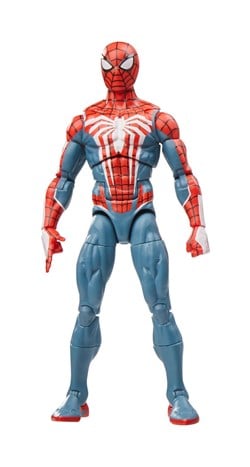 Hasbro Spider-Man Actionfigur Marvel Legends Spider-Man 2 15 cm