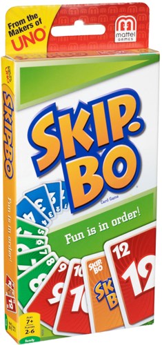 Mattel Überspringe Bo