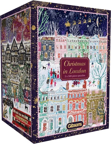 Gibsons Christmas in London (3x500)