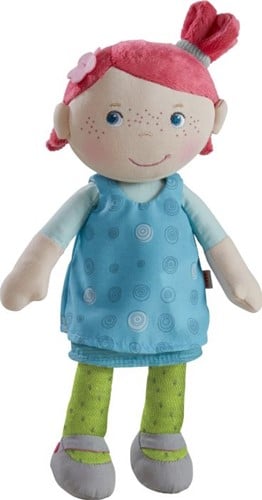 HABA-Kuschelpuppe Philine, 25 cm