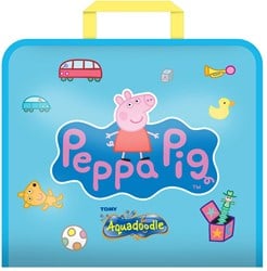 AQUADOODLE Aquadoodle - Peppa Pig Valisette