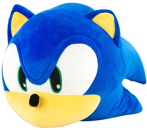 Mocchi Mocchi Mocchi Mocchi - Méga Sonic-3