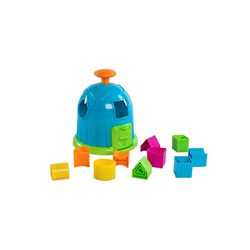 FAT BRAIN Toy Shape Factory