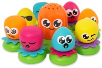 Tomy Octopus Familie