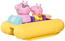 Toomies Mon Pédalo à Tirer Peppa Pig