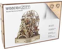 Wooden City Wooden City - Ferris Wheel-2