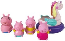 PEPPA PIG BATH SET