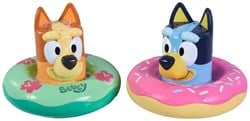 Toomies Bouées De Bain Bluey Et Bingo