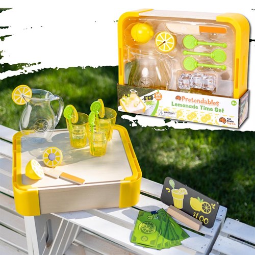 LEMONADE STAND SET-2