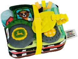 LAMAZE Livre Voyage De La Ferme