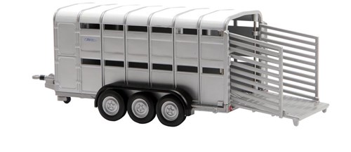 BRITAINS IFOR WILLIAMS LIVESTOCK TRAILER