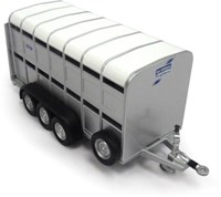 BRITAINS IFOR WILLIAMS LIVESTOCK TRAILER-3