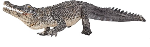 Mojo Wildlife Spielzeug Alligator mit beweglichem Kiefer - 387168