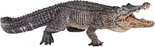 Mojo Wildlife Spielzeug Alligator mit beweglichem Kiefer - 387168-2