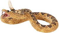 Mojo Wildlife Spielzeug Klapperschlange - 387268