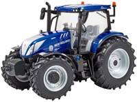NEW HOLLAND T6.180 BLUE POWER TRACTOR