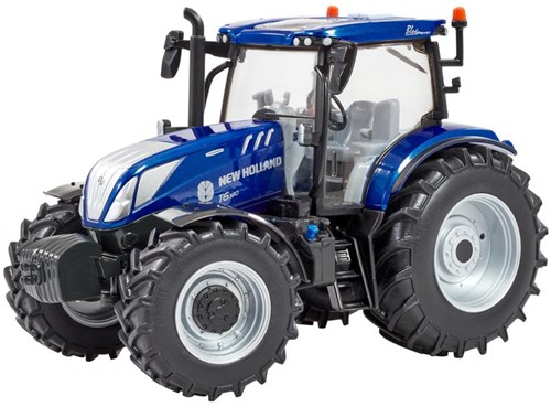 NEW HOLLAND T6.180 BLUE POWER TRACTOR