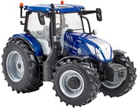 NEW HOLLAND T6.180 BLUE POWER TRACTOR-2