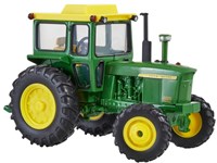 JOHN DEERE 4020 WITH CAB-2
