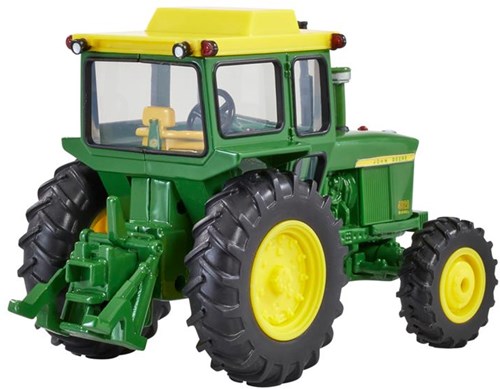 JOHN DEERE 4020 WITH CAB-3