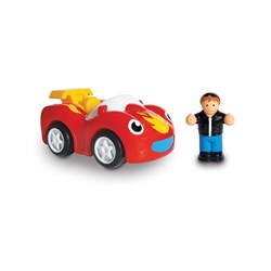 WOW Toys Rennauto Fireball Frankie - Spielzeugauto für Kinder