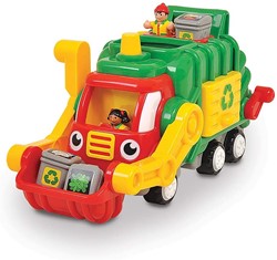 Jumbo 01018 Spiele Wow Toys 01018-Sebastian Saubermacher