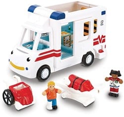 WOW Robin's Medical Rescue - Emergency (5 Piece Set)