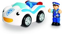 WOW Toys Polizeiauto Cop Car Cody Spielzeugfahrzeug für Kinder