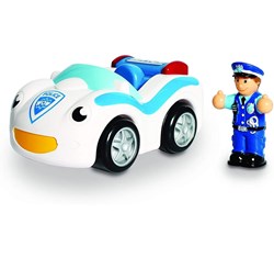 WOW Toys Polizeiauto Cop Car Cody Spielzeugfahrzeug für Kinder