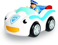 WOW Toys Polizeiauto Cop Car Cody Spielzeugfahrzeug für Kinder-2