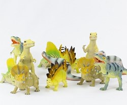 Keycraft große Dinosaurier Spielfigur 21 cm - Lernspielzeug