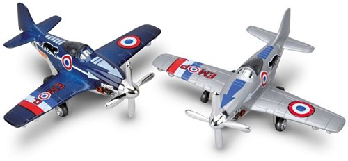 Keycraft Air Chief Propellerflugzeug
