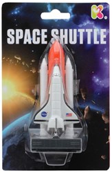 Keycraft Besetzung des Space-Shuttle-Sets