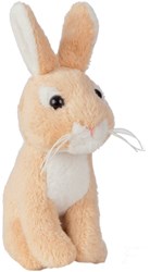 Living Nature Kuscheltier Kaninchen - Wild Rabbit Plüschtier 9 cm