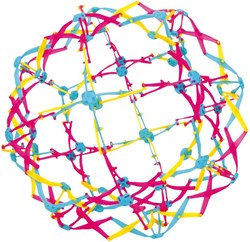 Keycraft Starburst Ball Spielzeug Ball 14 cm sensorisch