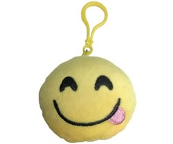 Keycraft GoGoPo Schlüsselanhänger Smiley - fröhliches Schlüsselanhänger-Accessoire