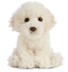 Living Nature Labradoodle Plüschhund Kuscheltier Spielzeug