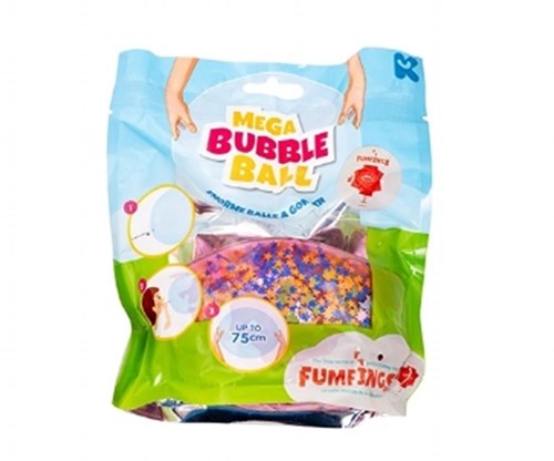 Keycraft Mega Bubble Ball - Spielzeugball Mehrfarbig 75cm-2