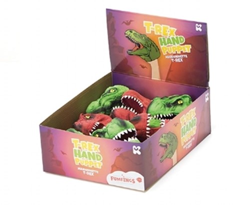 Keycraft T-Rex Hand Puppet