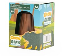Keycraft magisches Spielzeug Hatch & Grow Bear - wachsender Bär-2