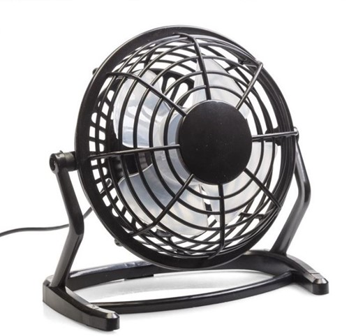 Tischventilator (USB) 15 cm