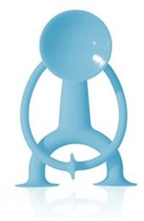Moluk Oogi Actionfigur hellblau - Spielfigur für Kinder