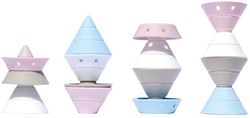 MOLUK HIX Wandelbare Baukegel